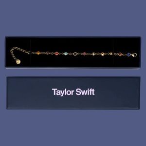 New! Taylor Swift Midnights Bejeweled Bracelet